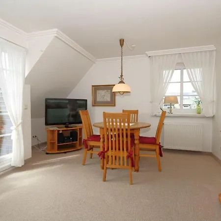 Apartment Landhaus Brigitte Og Süd Rantum (Sylt)