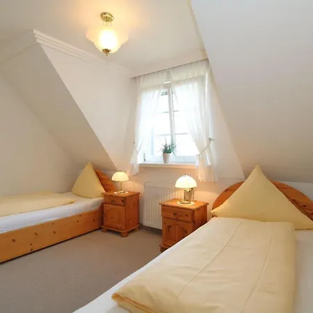 Apartment Landhaus Brigitte Og Süd Rantum (Sylt)