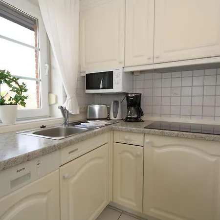Landhaus Brigitte Og Süd Apartment