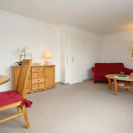 Apartment Landhaus Brigitte Og Süd Rantum (Sylt)