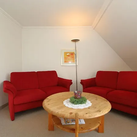 Apartment Landhaus Brigitte Og Süd Rantum (Sylt)